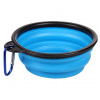 Pet Bowlie miska pre domácich miláčikov modrá varianta 37654 - 37654