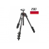 Manfrotto MT190CXPRO4 statív karbónový 4 sekcie