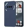 Techsuit Nothing Phone (3a) Techsuit SoftFlex puzdro KP36949 modrá
