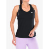 Dámsky top Under Armour Tech Knockout Tank - black/white