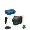 BOSCH BOSCH GLL 18V-120-33 CG PROFESSIONAL - 0601065100 - Líniový laser