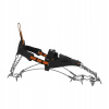 Račky Salewa Pedroc Mtn Spike Crampon orange/grey onyx L