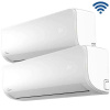 Klimatizácia Midea XTreme Save 10,6kW 1xMSAGBU-12HRFNX/1x24HRFN8