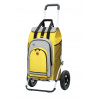 Nákupná taška Royal Shopper - Hydro 162-036 - žltá 10