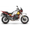 Shad sada bočných adventure tašiek SHAD TERRA TR40, vrátane montážnej sady SHAD MOTO GUZZI V85TT
