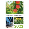 Zahradnický kalendář 2022 – průvodce na celý rok