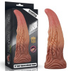 LoveToy Dual Layered Platinum Silicone Nature Tongue 10