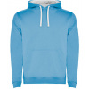Roly Detská mikina s kapucňou RY1067K Sky Blue 10 3/4 Jahre