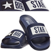 Detské papučky Bazén pláž BIG STAR DD374152 28