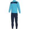 Joma Súprava ACADEMY II FLUOR TURQUIOSE-DARK NAVY Veľkosť: 6XS