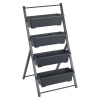Kovový stojan na kvety (výška 108 cm) Vertical – Maximex