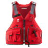 NRS Chinook Fishing PFD Farba: červená, Veľkosť: XL/XXL