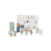 Little Dutch Set do domčeka drevený Kuchynka