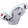 Arttec Umývadlová batéria MORAVA ECO, Farba: chróm, Rozmer: 3/8'' M227,5