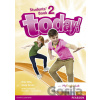 Today! 2: Students´ Book w/ MyEnglishLab Pack - Chris Barker, Brian Abbs