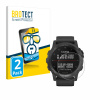 2x BROTECT Displayschutz-Folie pro Garmin Tactix Charlie (2x čirá ochranná fólie BROTECT pro Garmin Tactix Charlie)