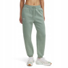 Under Armour Dámske tričko UA Icon Fleece Jogger Zelená