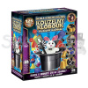 Sparkys Škola kouzel - Kouzelný klobouk 125 triků + Dárek v hodnotě 250Kč