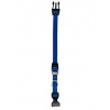 Obojek nylon CLUB C 32cmx10mm modrý FP 1ks