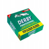 Derby Professional polovičné žiletky 100 ks