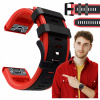Pásik ChronSmarta pre Garmin 26 mm, viacfarebný