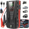 MOCNÝ BOOSTER JUMP STARTER POWERBANK AUTO LED BATERKA 60000MAH 12V