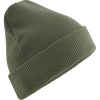 Beechfield Čepice B 830N, bio bavlna, pletená COT53830Ne1499-olive green Olivová UNI