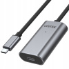 Aktívny predlžovací kábel USB-C 3.1 Unitek U305A 5 m
