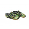 Anatomic Papuče Gamer - Green Veľkosť: 24