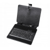 Univerzálny obal pre 9.7-palcové tablety s USB klávesnicou
