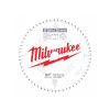 MILWAUKEE Pílový kotúč na drevo 254 x 30 x 3,0 mm / 60T