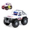 POLESIE Auto Jeep polícia - Safari NL