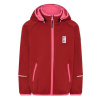 Dětská softshellová bunda LEGO® Wear Sky Dark red Velikost: 104