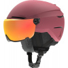 ATOMIC SAVOR VISOR STEREO Maroon