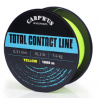 Vlasec Carp'R'Us Total Contact Line - Yellow 1000m 0,37mm, 10,1kg