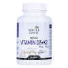 Adelle Davis Vitamín D3+K2 60 kapsúl