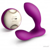 LELO HUGO PROSTATE MASSAGER DEEP ROSE -