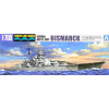 German Bismarck Battleship