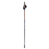 EXEL NORDIC PRO / OEB QR Black/Red, nordic walking hole Délka hůlek: 125 cm