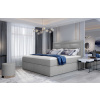 ArtElta Manželská posteľ VIVRE Boxspring | 160 x 200 cm Farba VIVRE: Grande 81
