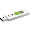 ADATA UV320/256GB/USB 3.2/USB-A/Biela AUV320-256G-RWHGN