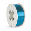 VERBATIM 3D Printer Filament PET-G 1.75mm, 327m, 1kg blue transparent