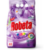 Robeta Mountain Flower prací prášok na farebné prádlo 3 kg, 40 dávok