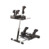 Wheel Stand Pro, DELUXE V2 stojan na joystick pro Thrustmaster HOTAS WARTHOG, Saitek X55/Saitek X52