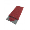 Spacák Outwell Contour Lux (190 cm) - red/red