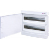 Rozvodnica ETI ECM 2x18PO zapusť. 36-modulov , plné dvere /001101084/