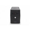 Záložný zdroj UPS Digitus DN-170063-B 600 VA 360 W