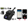 Profesionálna kamera do auta pre sledovanie GPS + kamery v reálnom čase PROFIO X2