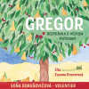 Audiokniha: Gregor - Rozprávka o veľkom putovaní
