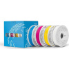 Fiberlogy filament Easy PLA CMYK 1,75 mm 4 x 0,5 kg